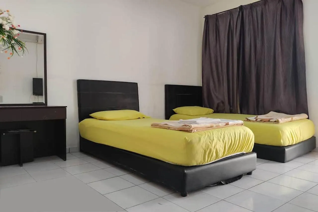 Oyo 90289 Taman Kota Homestay Keningau Malaysia