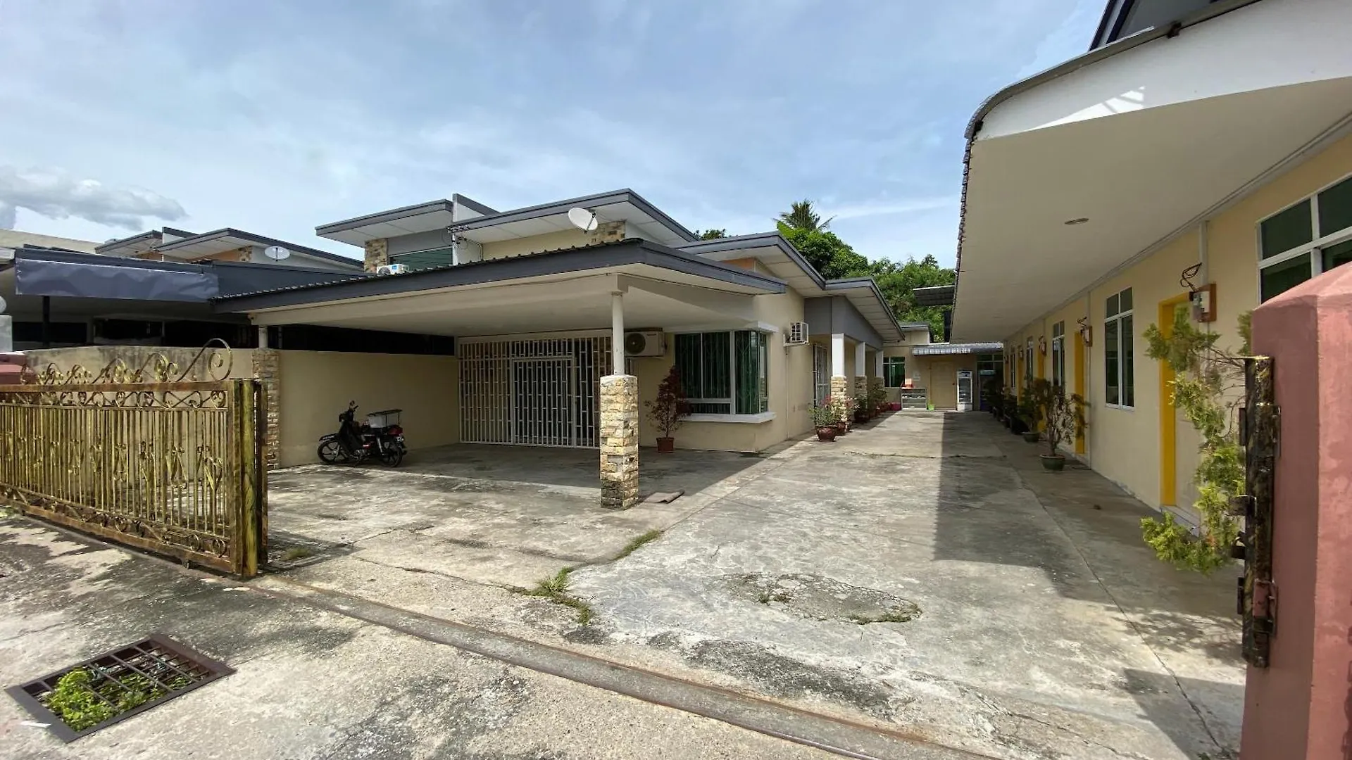 Oyo 90289 Taman Kota Homestay Keningau Malaysia